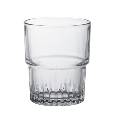 Duralex Empilable Temp Glass Tumbler 160ml - set of 4