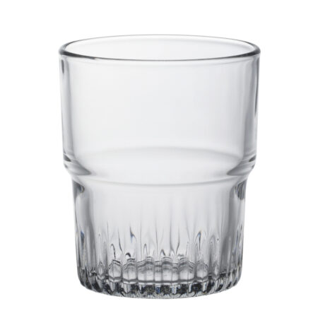 Duralex Empilable Temp Glass Tumbler 200ml - set of 4