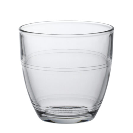 Duralex Gigogne Clear Tumbler 160ml - set of 6