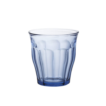 Duralex Picardie Marine Temp Glass Tumbler 200ml - set of 6