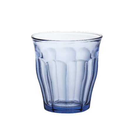 Duralex Picardie Marine Temp Glass Tumbler 250ml - set of 6