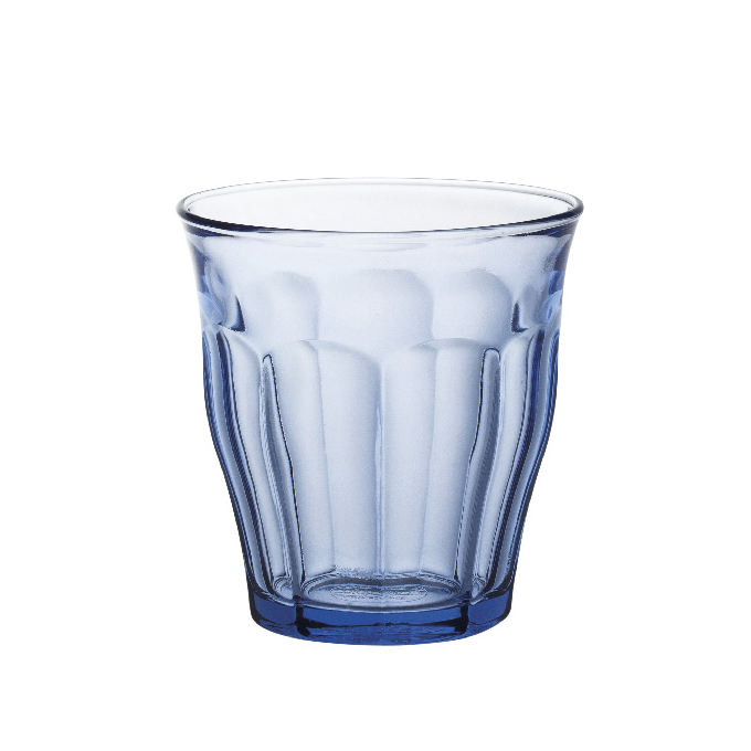 Duralex Picardie Marine Temp Glass Tumbler 250ml - set of 6