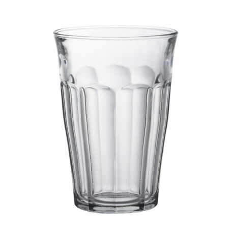 Duralex Picardie Clear Temp Glass Highball 360ml - set of 6