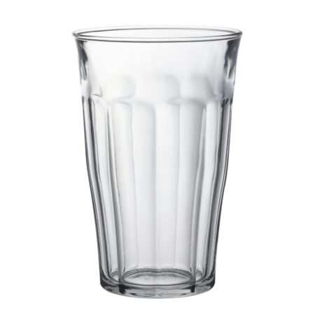 Duralex Picardie Clear Temp Glass Highball 500ml - set of 6