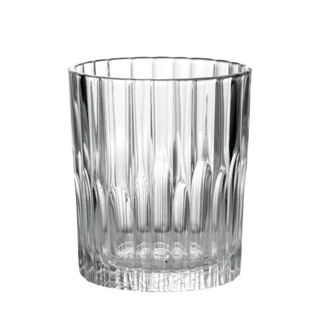 Duralex Manhattan Temp Glass Tumbler 220ml - set of 6