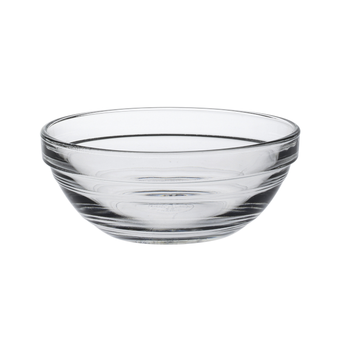 Duralex Gigogne Clear Stackable Bowl 10,5cm/205ml