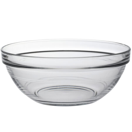 Duralex Gigogne Clear Stackable Bowl 17cm/970ml