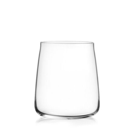 RCR Essential Crystal Tumbler Glass 420ml - set of 6