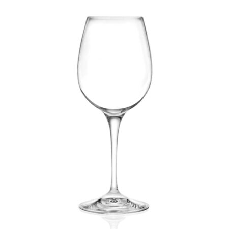 RCR Invino Crystal Wine Goblet Glass 560ml - set of 6