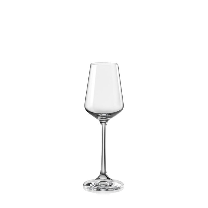 Crystalex Sandra Crystal Liquer Glass 65ml - set of 6