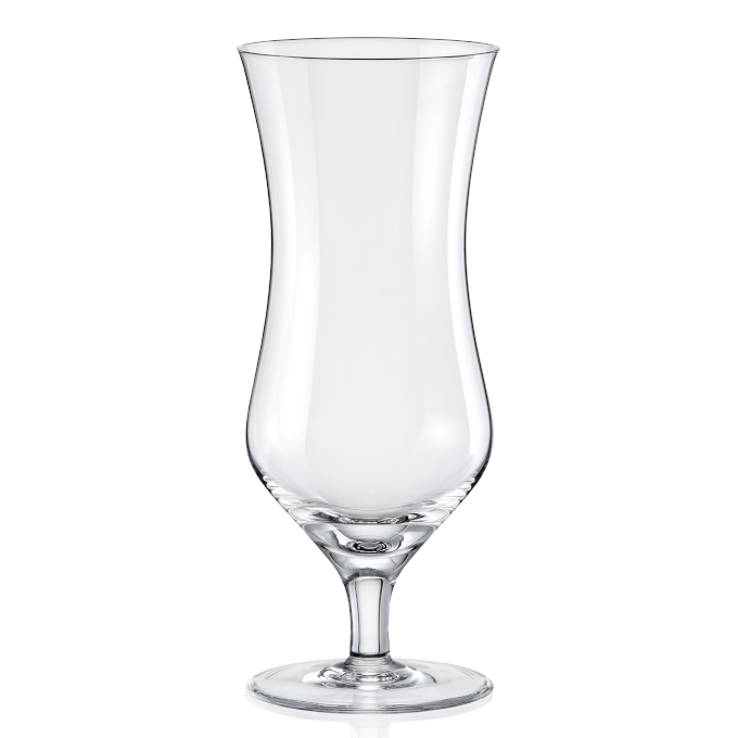 Crystalex Specials II Cocktail Hurricane Glass 450ml - set of 6