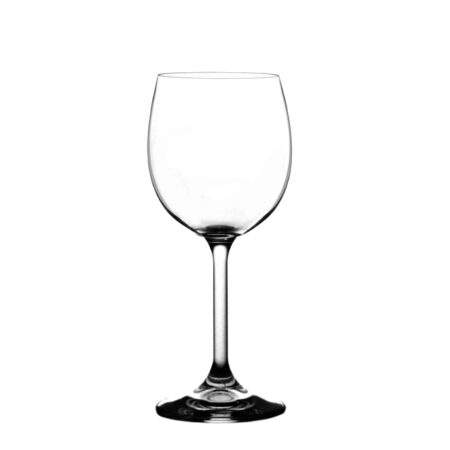 Bistro Crystal Wine Glass 240ml - set of 6