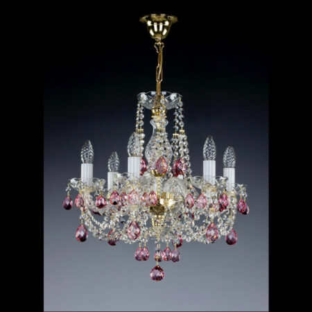 Crystal Chandelier Andula VS-A160