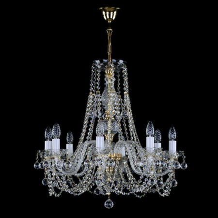 Crystal Chandelier Andula VIII 1006