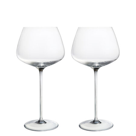 Rogaska Aurea Crystal Red Wine Glass 690ml
