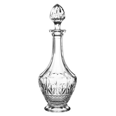 CASABLANCA CRYSTAL GLASS WINE BOTTLE 750ml