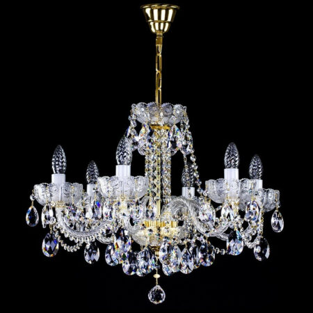 Crystal Chandelier CR 0004-06-20