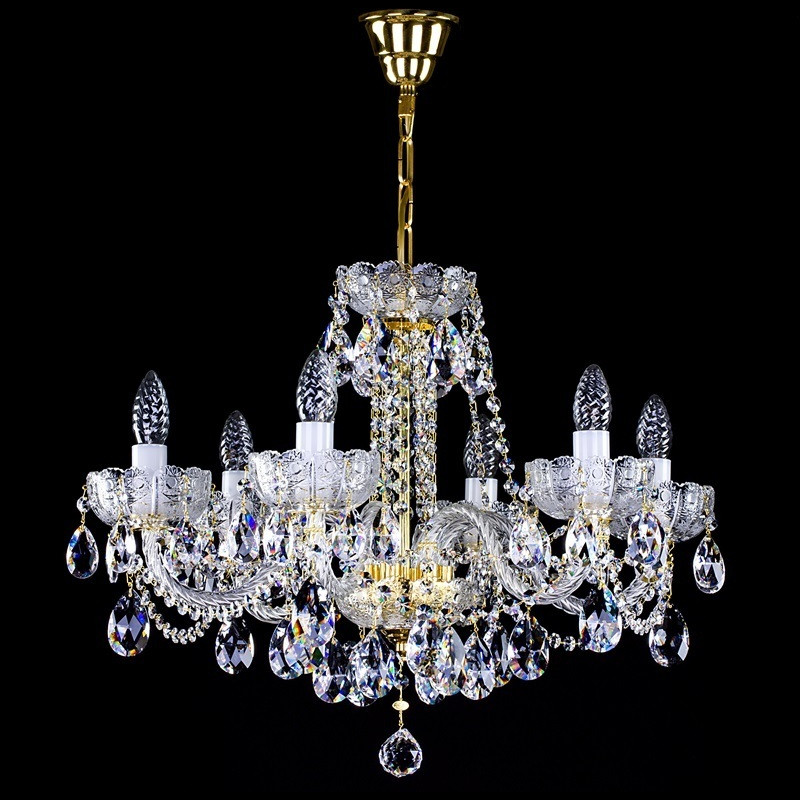 Crystal Chandelier CR 0004-06-20