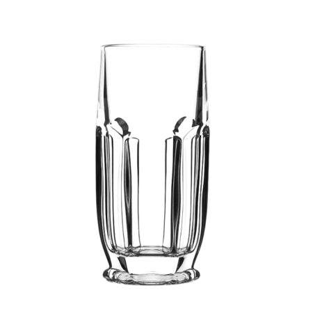 SAFARI CRYSTAL HIGHBALL TUMBLER GLASS 300ml