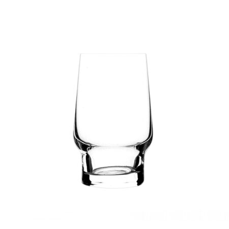 Twin Low Crystal Tumbler Glass 240ml