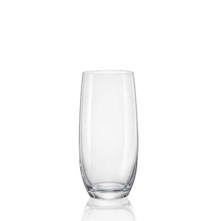 Crystalex Club Crystal Highball Tumbler 350ml - set of 6