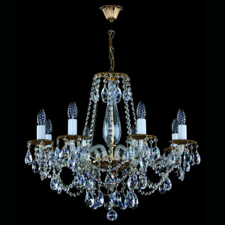 Crystal Chandelier Demeter VIII