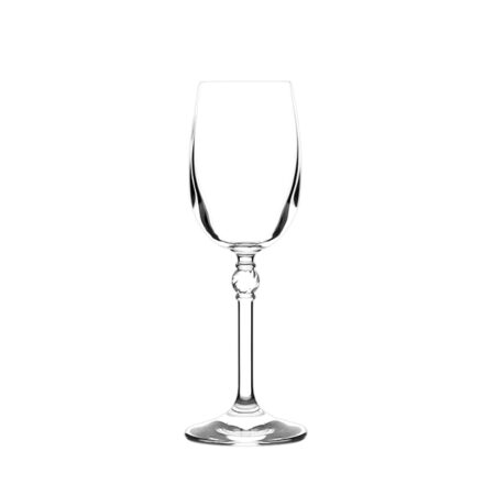 FLORENCE CRYSTAL WINE GLASS 105ML