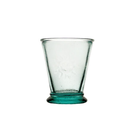 SAN MIGUEL SUN RECYCLED GLASS TUMBLER 200ML