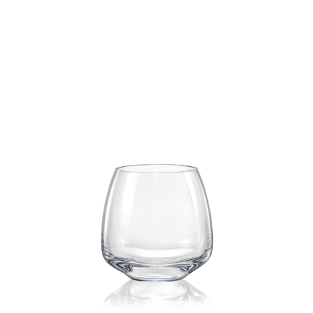 Crystalex Giselle Crystal Tumbler 400ml - set of 6