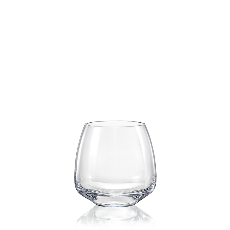 Crystalex Giselle Crystal Tumbler 400ml - set of 6