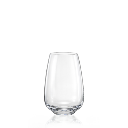 Crystalex Giselle Crystal Highball Tumbler 450ml - set of 6