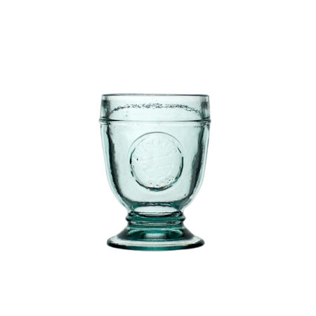 SAN MIGUEL AUTHENTIC RECYCLED GLASS TUMBLER 190ml