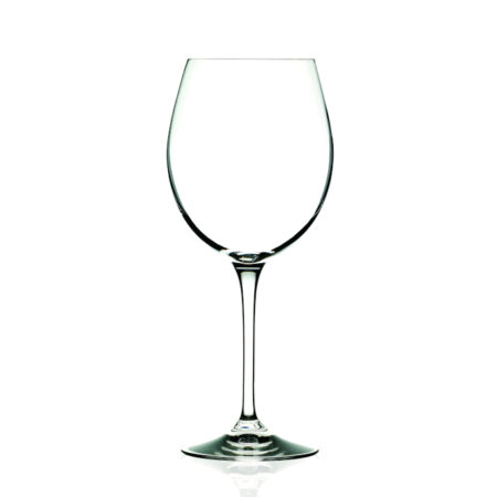 RCR Invino Crystal Red Wine Goblet Glass 650ml - set of 6