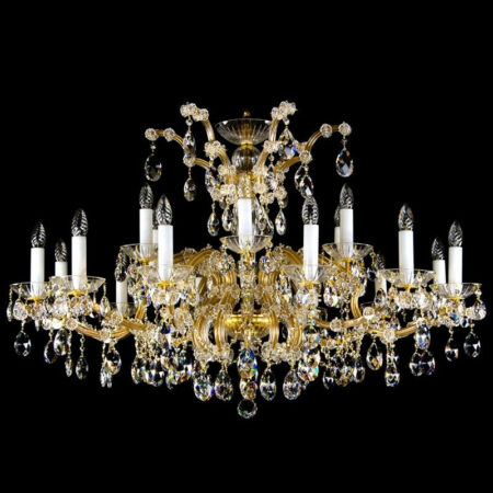 Crystal Chandelier Maria Terezia 20
