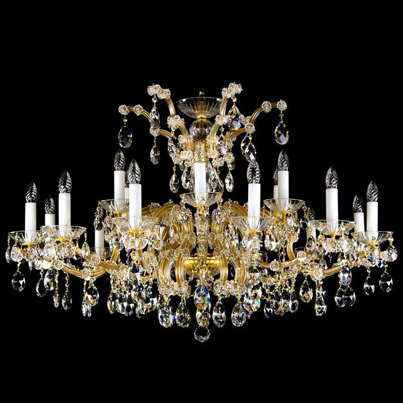 Crystal Chandelier Maria Terezia 20