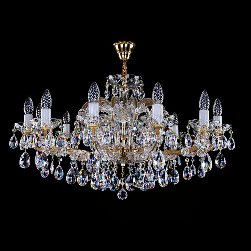 Crystal Chandelier Maria Terezia 24 CE