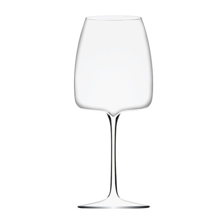 LEHMANN PRO OENO MOUTH-BLOWN CRYSTAL RED WINE GLASS 600ML - set of 6