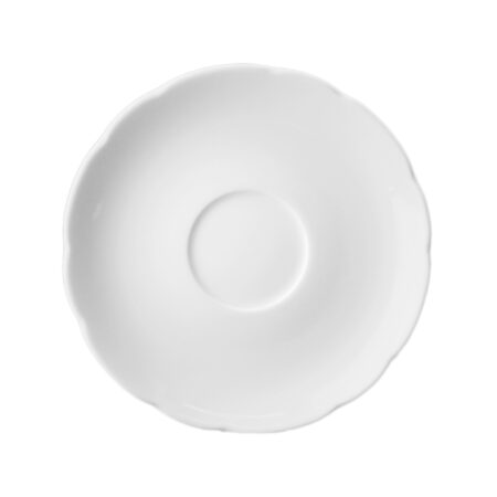 ROSA PORCELAIN SAUCER 110mm – set of 6