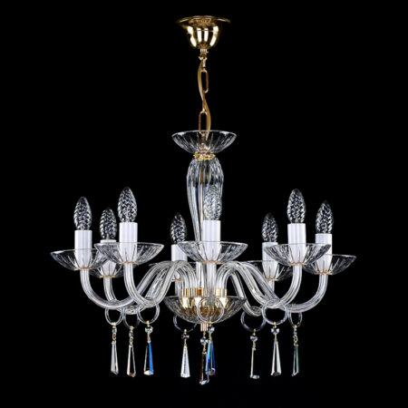 Crystal Chandelier Stefanie VIII