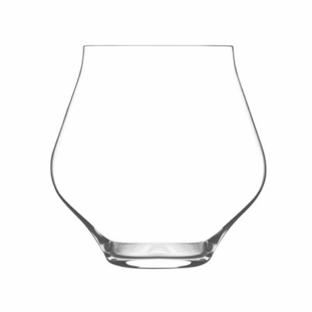 LEHMANN (LUIGI BORMIOLI) SUPREMO CRYSTAL STEMLESS PINOT NOIR WINE GLASS 450ML - set of 6