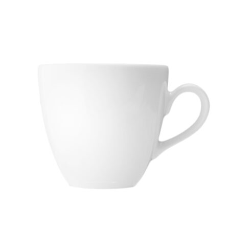 TCHIBO PORCELAIN CUP 155ml - set of 6