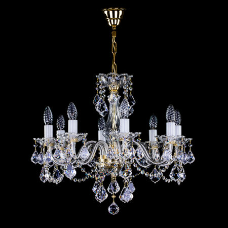 Crystal Chandelier Tiffani VIII