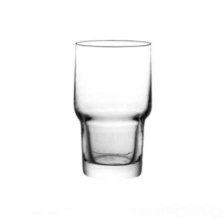 Twin High Crystal Tumbler Glass 250ml