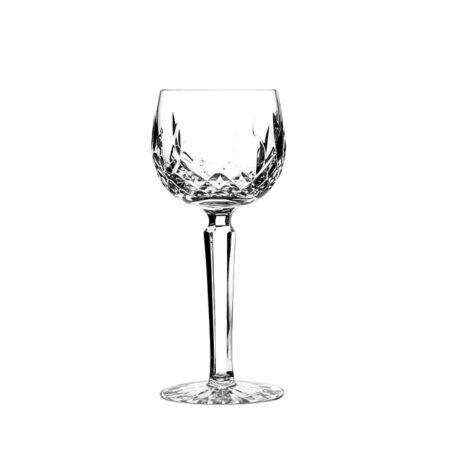 WATERFORD HOCK ROMAN CRYSTAL WINE GLASS 190ML
