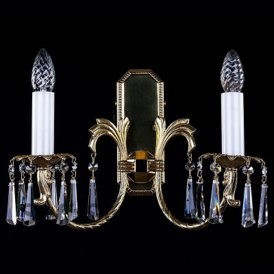 Crystal Chandelier Wall Lamp Naja II WL
