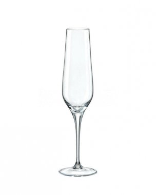Crystalex Rebecca Crystal Champagne Flute 195ml - set of 6