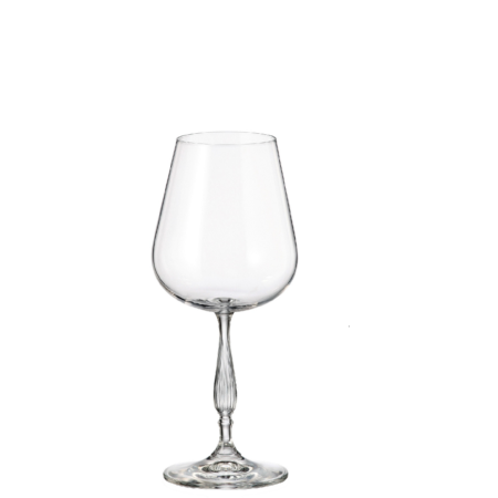 Crystalite Scopus Crystal Red Wine Glass 450ml