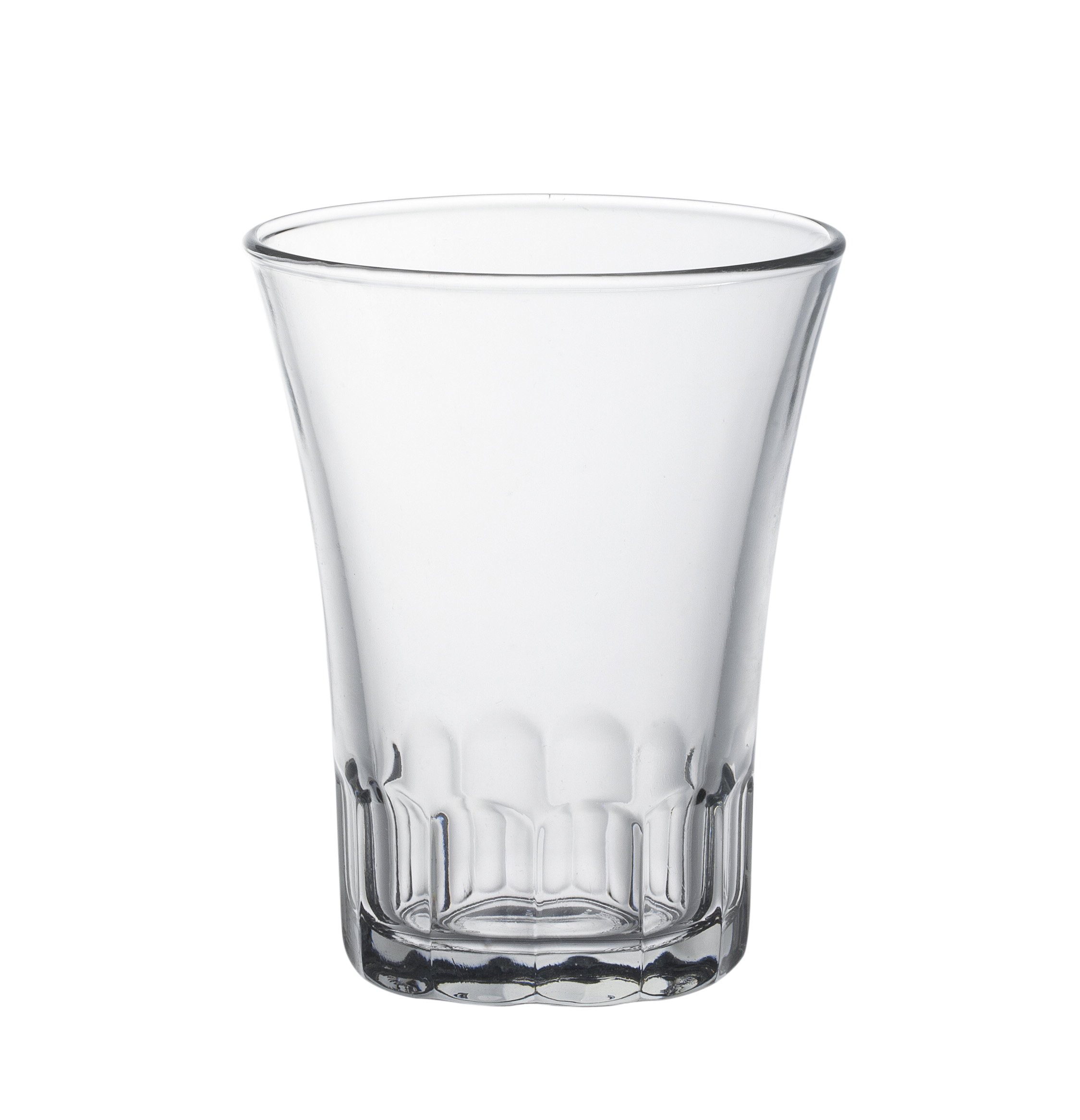 Duralex Amalfi Temp Glass Tumbler 170ml - set of 4
