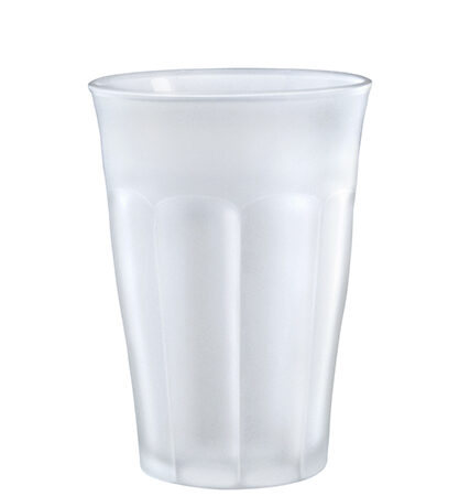 Duralex Picardie Frosted Temp Glass Highball 360ml - set of 6