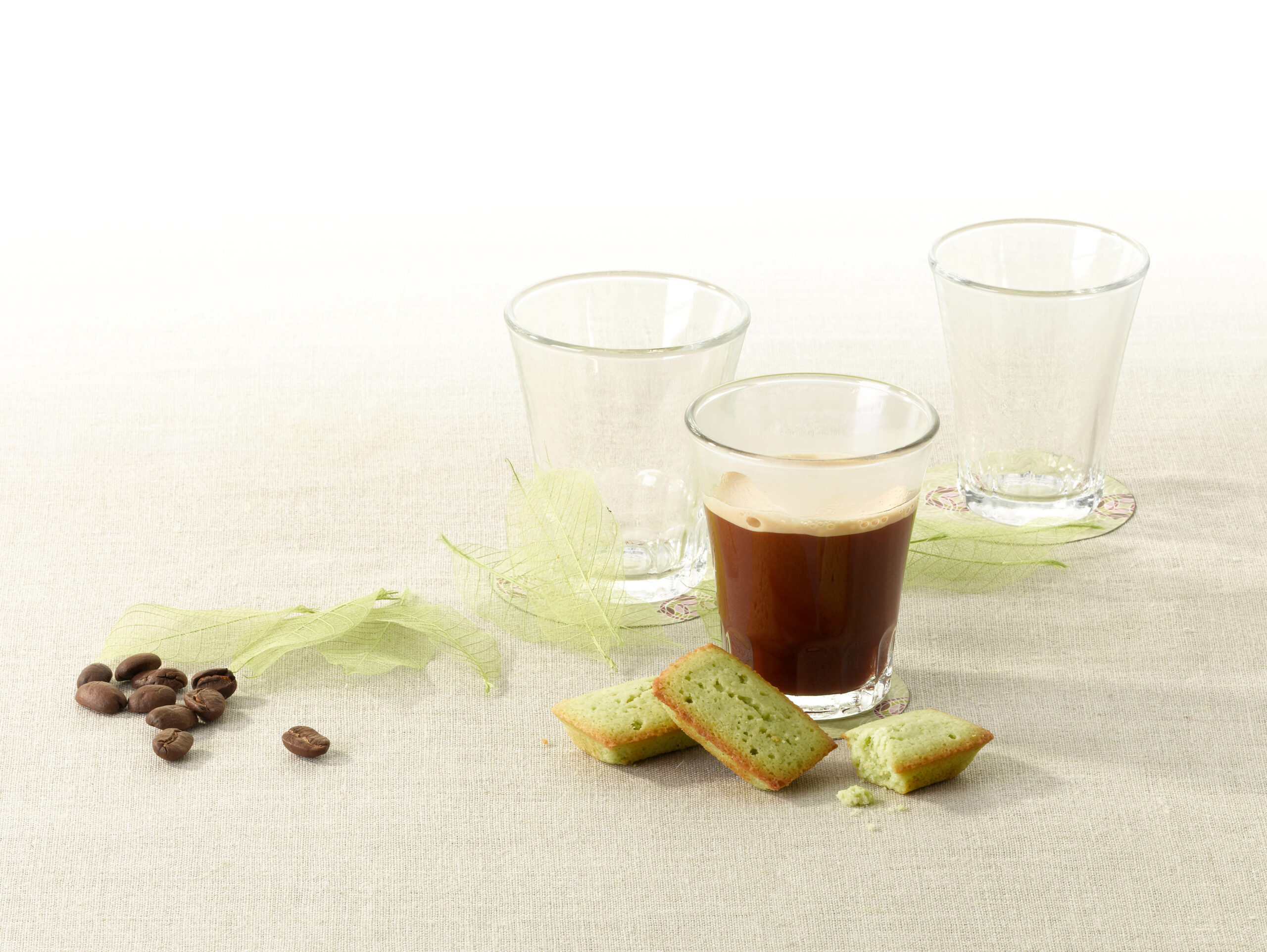 Duralex Amalfi Temp Glass Tumbler 90ml - set of 4 - Image 4